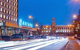 Иркутск Гостиница Ангара